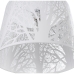 Ceiling Light Alexandra House Living White Metal 60 W 35 x 25 x 35 cm