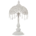 Bordlampe Alexandra House Living Hvit Metall 40 W 35 x 60 x 35 cm