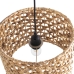 Ceiling Light Alexandra House Living Brown Metal wicker 40 W 31 x 21 x 31 cm