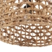 Lampadario Alexandra House Living Marrone Metallo vimini 40 W 31 x 21 x 31 cm