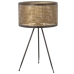 Lâmpada de mesa Alexandra House Living Ouro Dourado Metal vime 60 W 35 x 60 x 35 cm