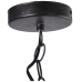 Lampa Sufitowa Alexandra House Living Złoto Metal 60 W 47 x 64 x 47 cm