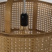 Ceiling Light Alexandra House Living Brown Natural Rattan Natural Fibre 60 W 43 x 134 x 43 cm