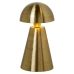 Desk lamp Alexandra House Living Golden Metal 25 W 20 x 39 x 20 cm