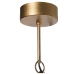 Lampadario Alexandra House Living Oro Metallo 60 W 60 x 74 x 60 cm