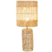 Bordlampe Alexandra House Living Brun Spanskrør Naturlig fiber 40 W 25 x 210 x 60 cm