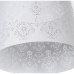 Ceiling Light Alexandra House Living White Metal 60 W 35 x 25 x 35 cm