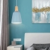 Plafondlamp Alexandra House Living Celeste Metaal 25 W 15 x 28 x 15 cm