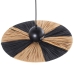 Ceiling Light Alexandra House Living Brown Rattan Natural Fibre 45 x 20 x 45 cm