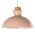 Deckenlampe Alexandra House Living Rosa Metall 25 W 28 x 23 x 28 cm