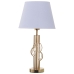 Tischlampe Alexandra House Living Bunt Gold Metall 40 W 30 x 57 x 30 cm