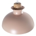 Deckenlampe Alexandra House Living Rosa Metall 25 W 28 x 23 x 28 cm