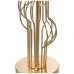 Desk lamp Alexandra House Living Multicolour Golden Metal 40 W 30 x 57 x 30 cm