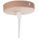 Deckenlampe Alexandra House Living Rosa Metall 25 W 28 x 23 x 28 cm