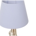 Desk lamp Alexandra House Living Multicolour Golden Metal 40 W 30 x 57 x 30 cm