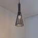 Ceiling Light Alexandra House Living Black Metal 60 W 14 x 37 x 16 cm