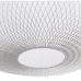 Ceiling Light Alexandra House Living White Metal 60 W 34 x 30 x 34 cm