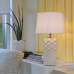 Bureaulamp Alexandra House Living Wit Multicolour Keramisch 40 W 28 x 49 x 28 cm