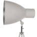 Lampa Stojąca Alexandra House Living Biały 40 W 62 x 147 x 57 cm