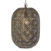 Lampa Sufitowa Alexandra House Living Szary Metal 40 W 29 x 47 x 29 cm Mosiądz