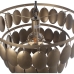 Ceiling Light Alexandra House Living Gold Metal 60 W 47 x 34 x 47 cm