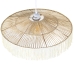 Lampa Sufitowa Alexandra House Living Brązowy Rattan Naturalne Włókno 60 W 51 x 17 x 51 cm