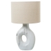 Lampa stołowa Alexandra House Living Wielokolorowy Ceramika 40 W 32 x 52 x 32 cm