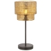 Stolní lampa Alexandra House Living Zlato Zlatá Kov 60 W 28 x 23 x 28 cm