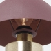 Desk lamp Alexandra House Living Pink Golden Metal 25 W 20 x 33 x 20 cm