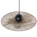 Ceiling Light Alexandra House Living Brown Rattan Natural Fibre 45 x 20 x 45 cm