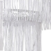 Lampadario Alexandra House Living Bianco Metallo 40 W 30 x 56 x 30 cm