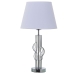 Lampa stołowa Alexandra House Living Wielokolorowy Srebrzysty Metal 40 W 30 x 57 x 30 cm