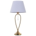 Lampă de masă Alexandra House Living Multicolor Auriu* Metal 40 W 28 x 57 x 28 cm