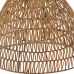 Lampa Sufitowa Alexandra House Living Brązowy Naturalny Rattan Naturalne Włókno 60 W 38 x 146 x 38 cm