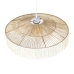 Lampa Sufitowa Alexandra House Living Brązowy Rattan Naturalne Włókno 60 W 41 x 17 x 41 cm