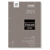 Ricarica dell'Agenda Finocam OPEN R4098 4000 A4 2025 21 x 29,7 cm