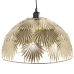 Deckenlampe Alexandra House Living Gold Metall 40 W 35 x 20 x 35 cm