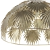 Plafondlamp Alexandra House Living Gouden Metaal 40 W 35 x 20 x 35 cm