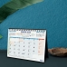 Calendar de birou Finocam Multicolor Hârtie 21 x 15 cm 2025