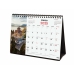 Calendar de birou Finocam MARAVILLAS DEL MUNDO Multicolor Hârtie 21 x 15 cm 2025