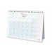 Calendar de birou Finocam CHIC Turquoise Hârtie 21 x 15 cm 2025