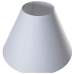 Lampa Stojąca Alexandra House Living Biały 60 W 38 x 155 x 38 cm