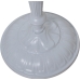 Golvlampa Alexandra House Living Vit 60 W 38 x 155 x 38 cm