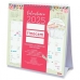 Tafelkalender Finocam DESIGN Multicolour Papier 19 x 19 cm 2025