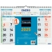 Calendario de pared Finocam Multicolor Papel 2025 43 x 31 cm