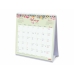 Calendar de birou Finocam DESIGN Multicolor Hârtie 19 x 19 cm 2025