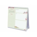 Calendar de birou Finocam DESIGN Multicolor Hârtie 19 x 19 cm 2025