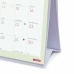 Calendar de birou Finocam DESIGN Multicolor Hârtie 19 x 19 cm 2025