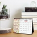 Calendar de birou Finocam FRASES MOTIVADORAS Multicolor Hârtie 21 x 15 cm 2025