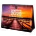 Calendar de birou Finocam ATARDECERES MÁGICOS Multicolor Hârtie 21 x 15 cm 2025